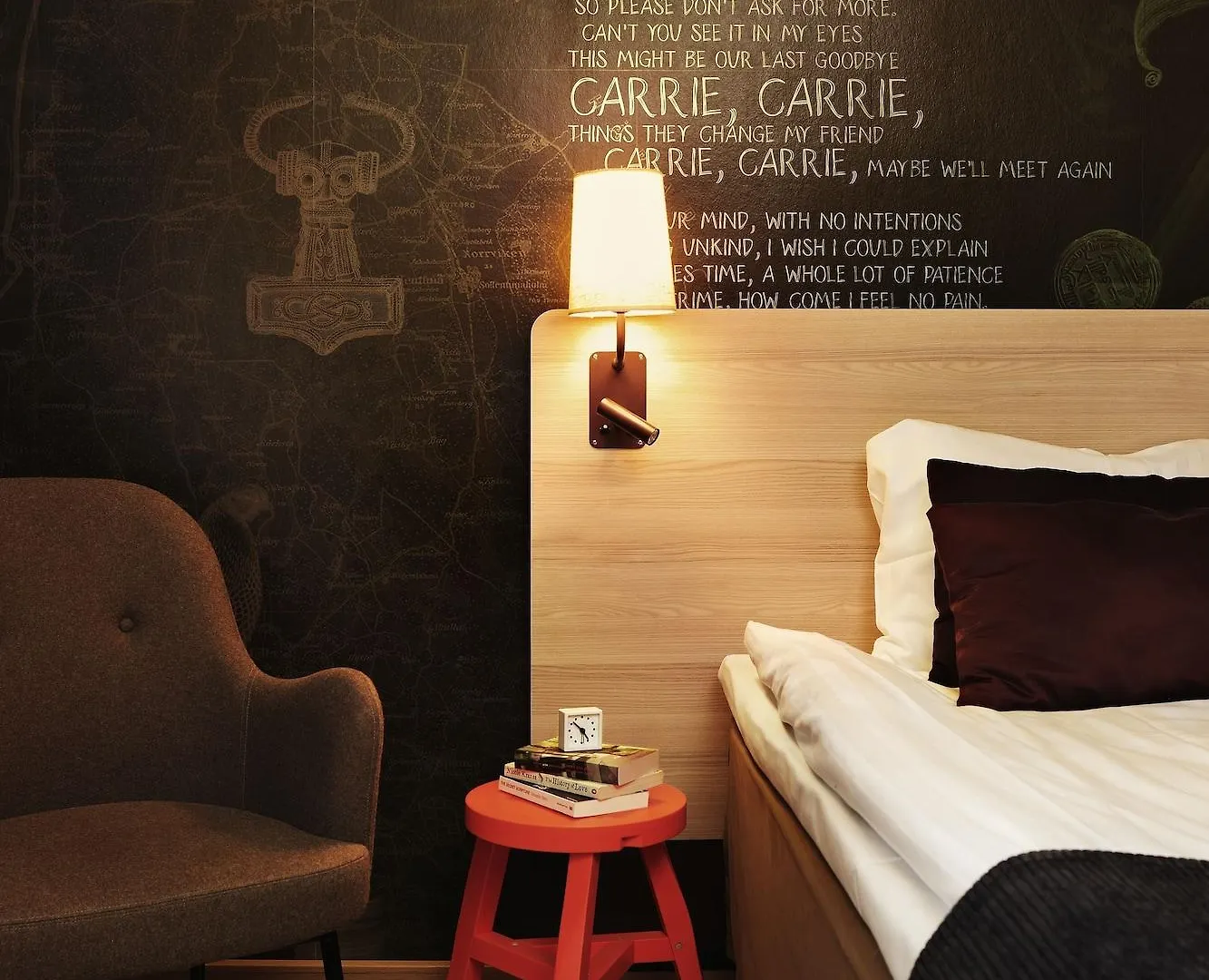 Hotel Scandic Backadal Gothenburg