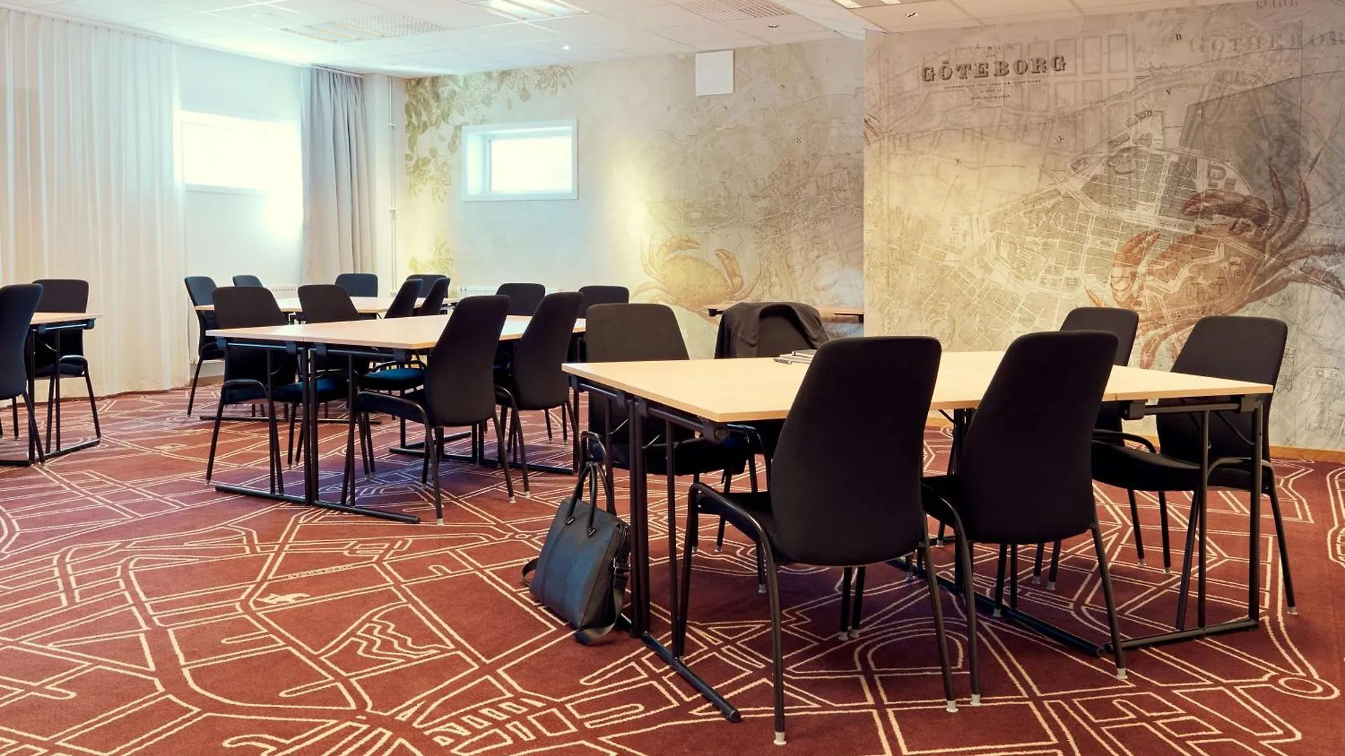 Scandic Backadal Gothenburg