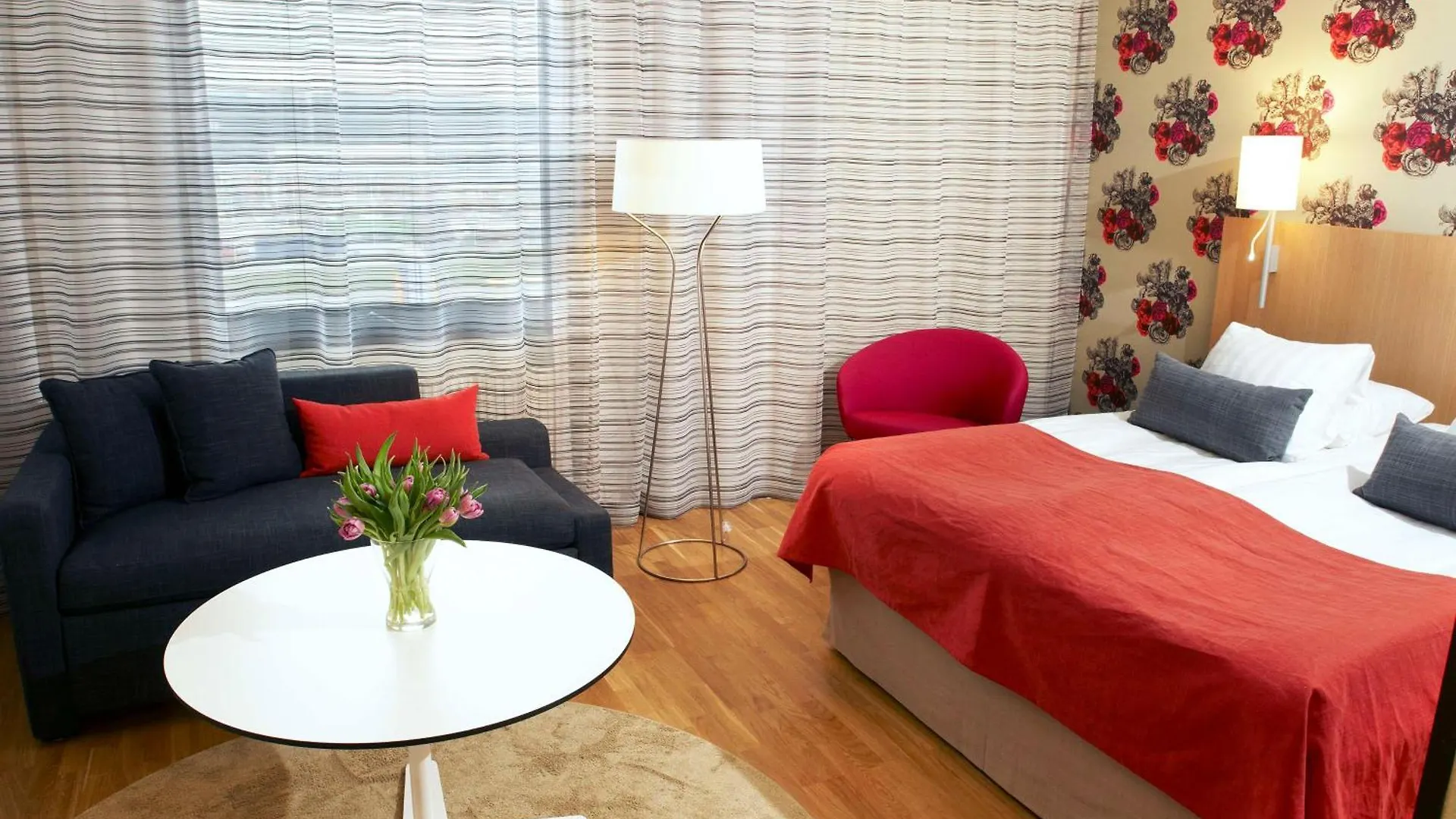 Hotel Scandic Backadal Gothenburg