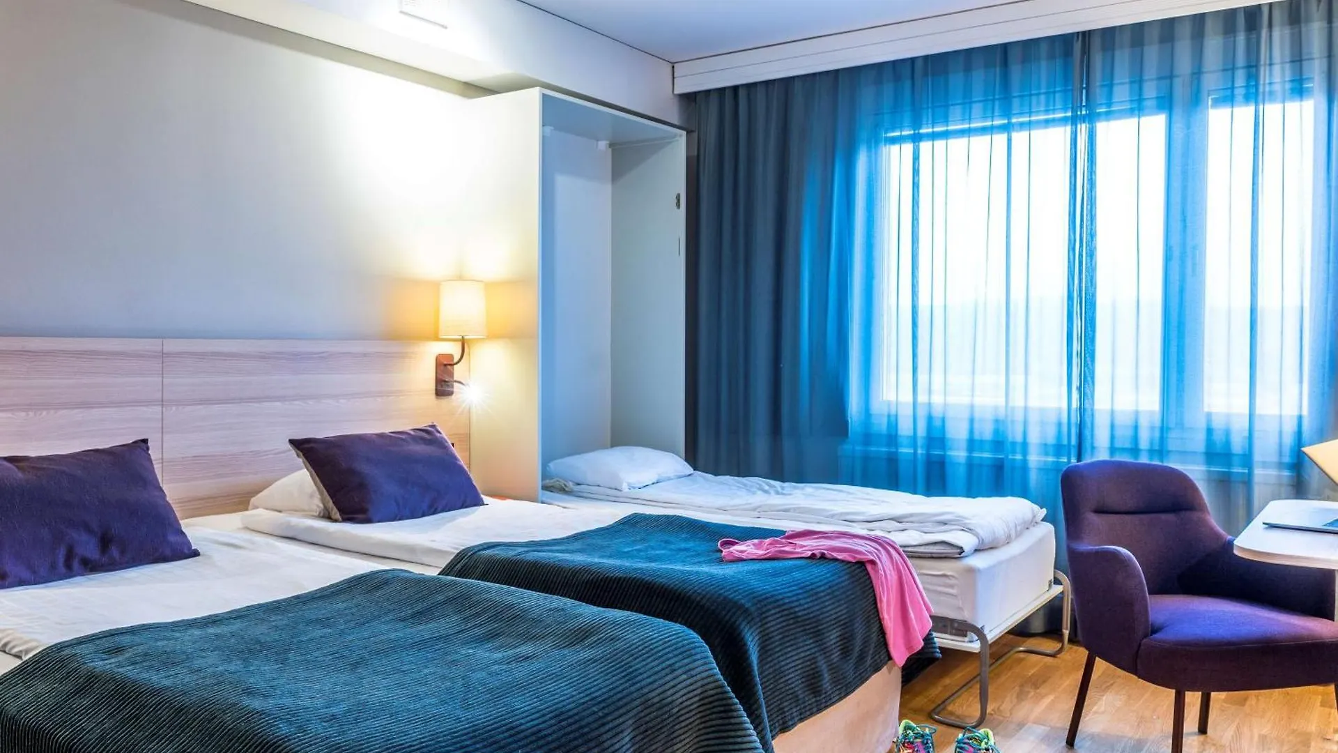 Scandic Backadal Gothenburg Sweden
