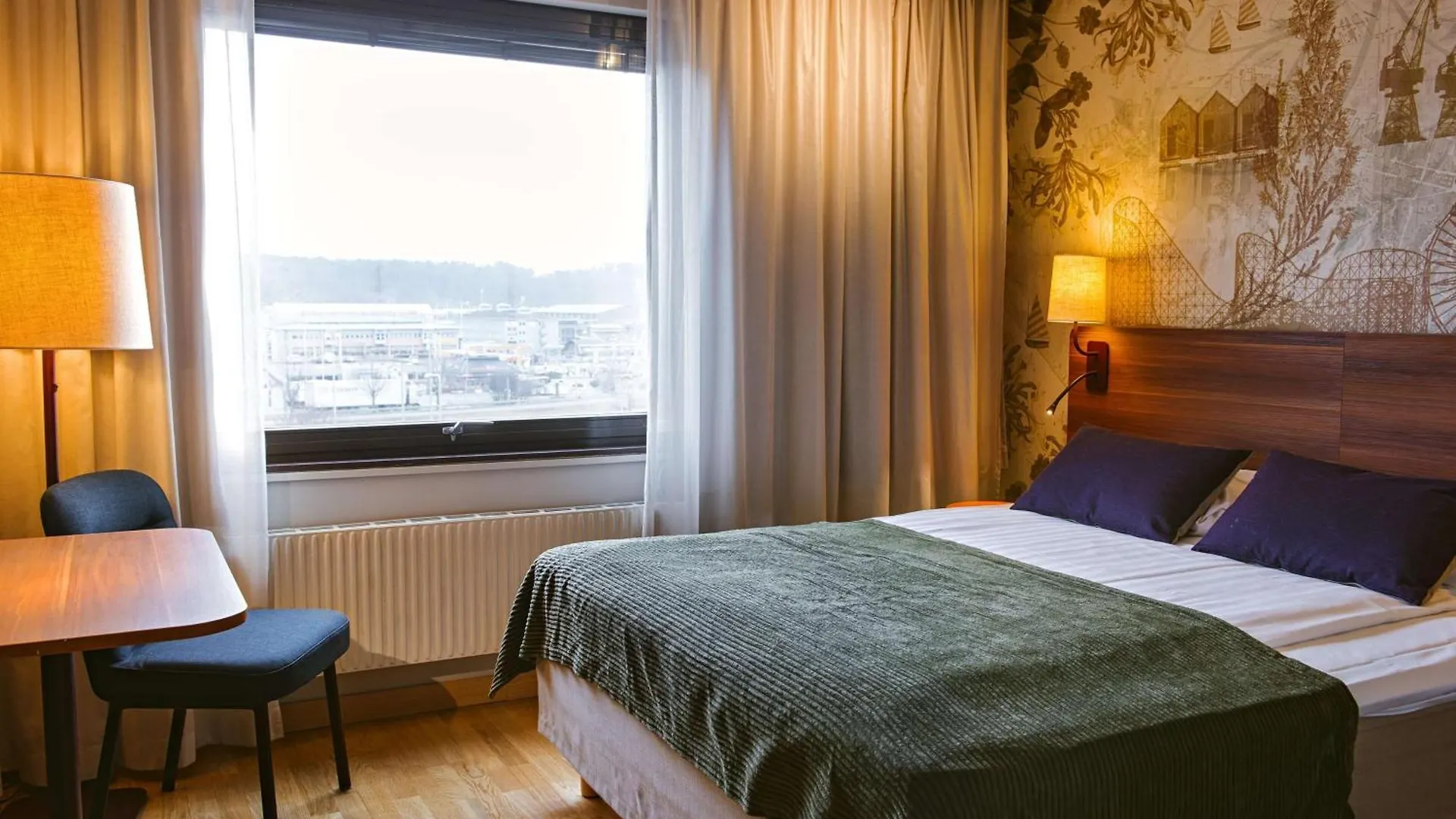 Hotel Scandic Backadal Gothenburg