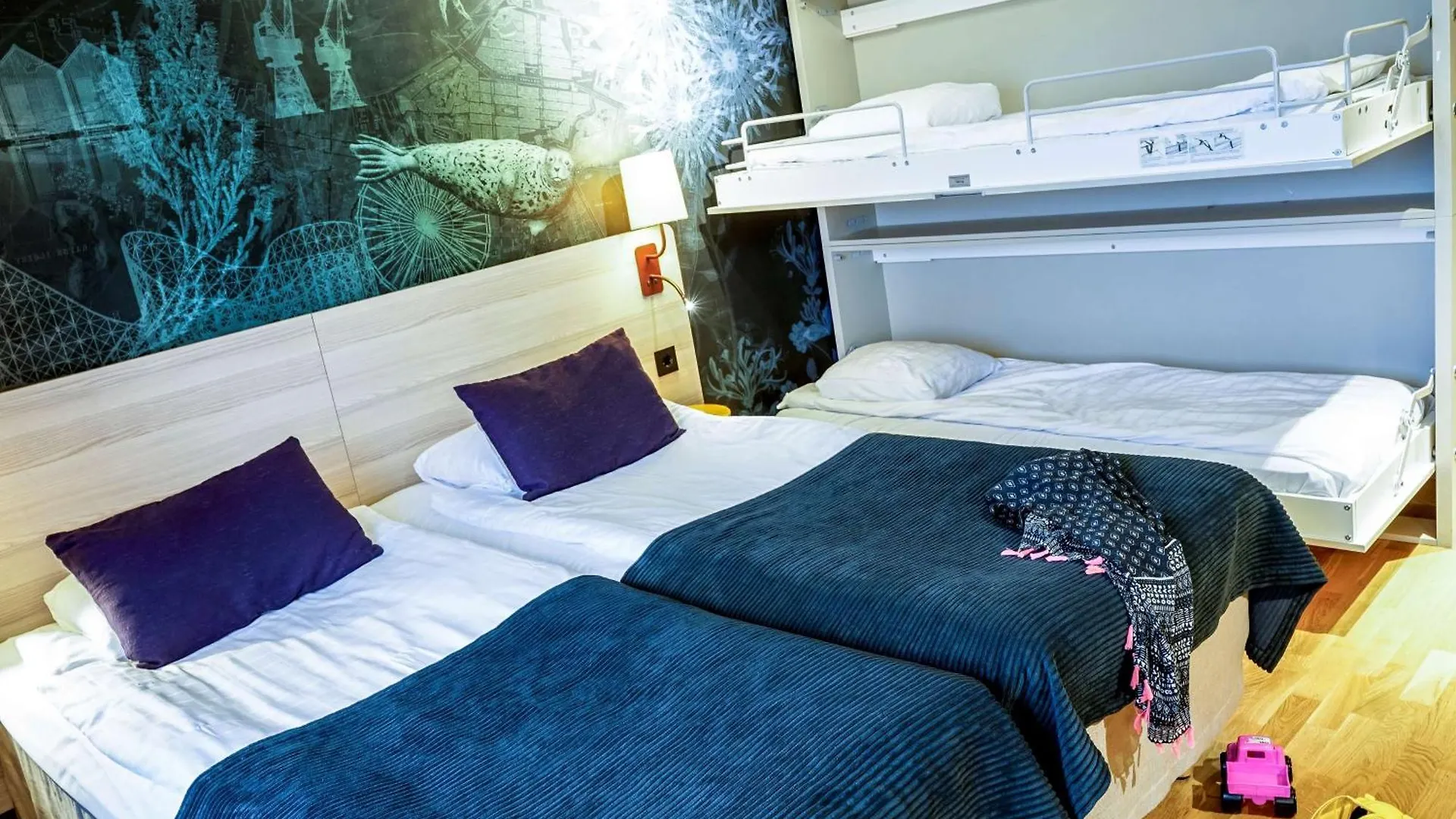 Scandic Backadal Gothenburg Hotel