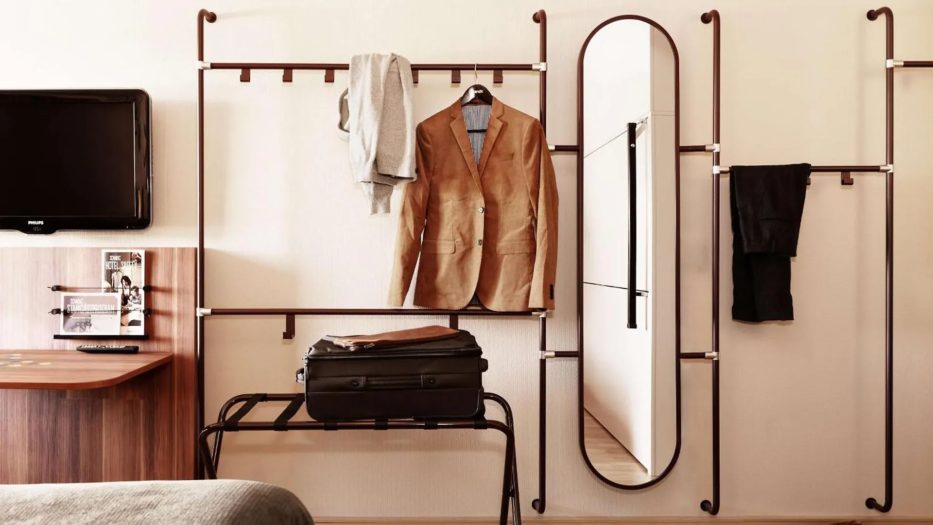 Hotel Scandic Backadal Gothenburg