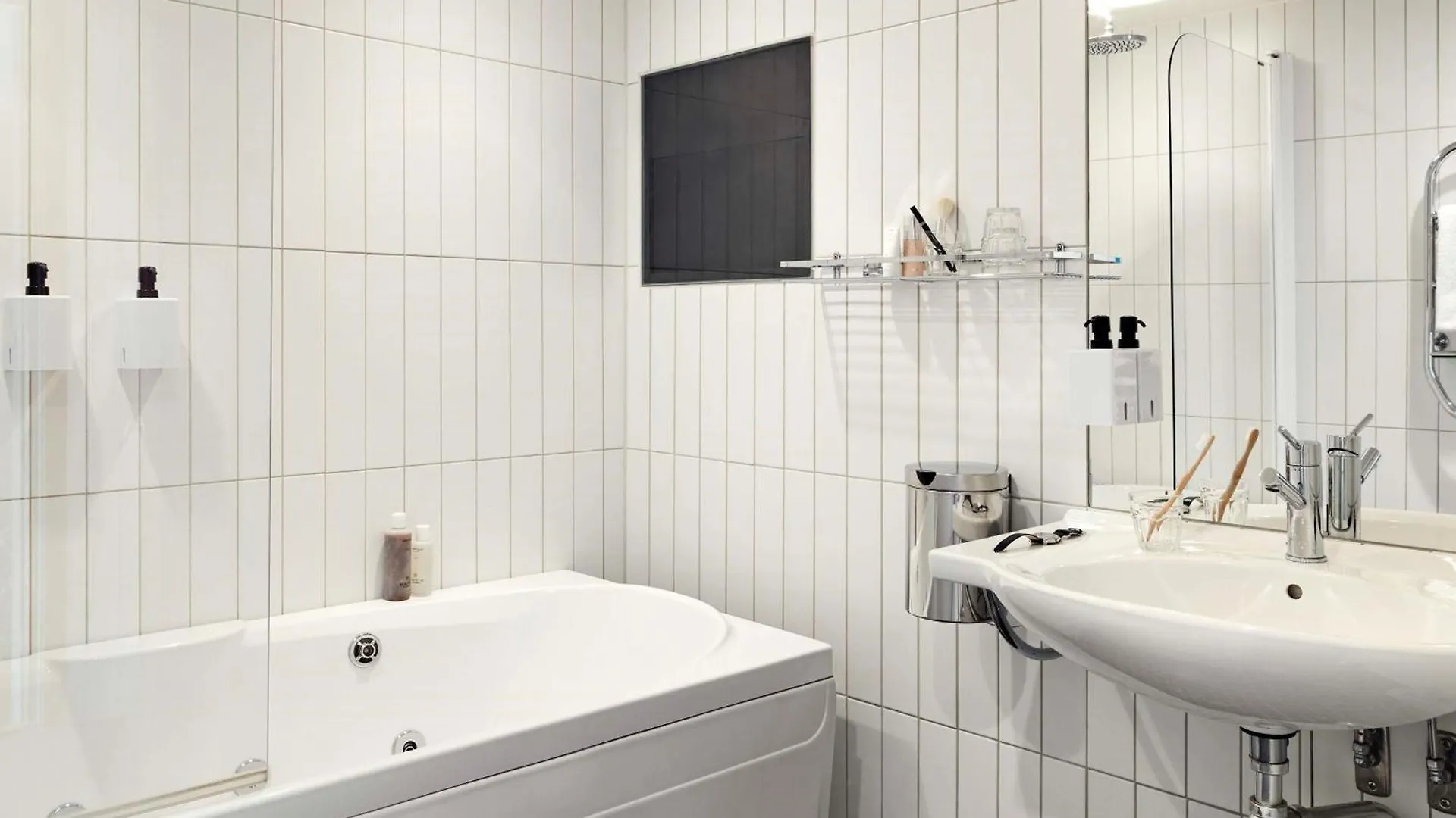 Scandic Backadal Gothenburg Sweden
