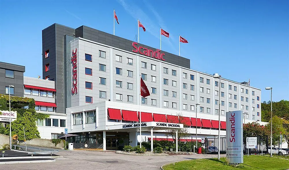 Scandic Backadal Gothenburg Hotel