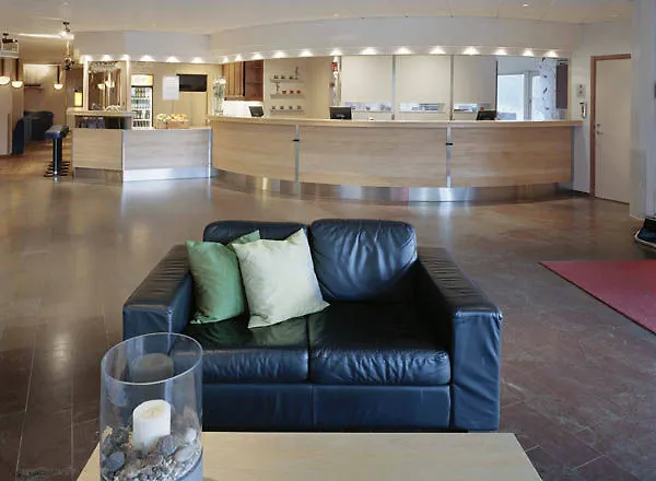 **** Hotel Scandic Backadal Gothenburg Sweden