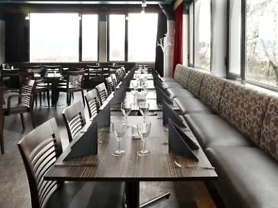 **** Hotel Scandic Backadal Gothenburg Sweden