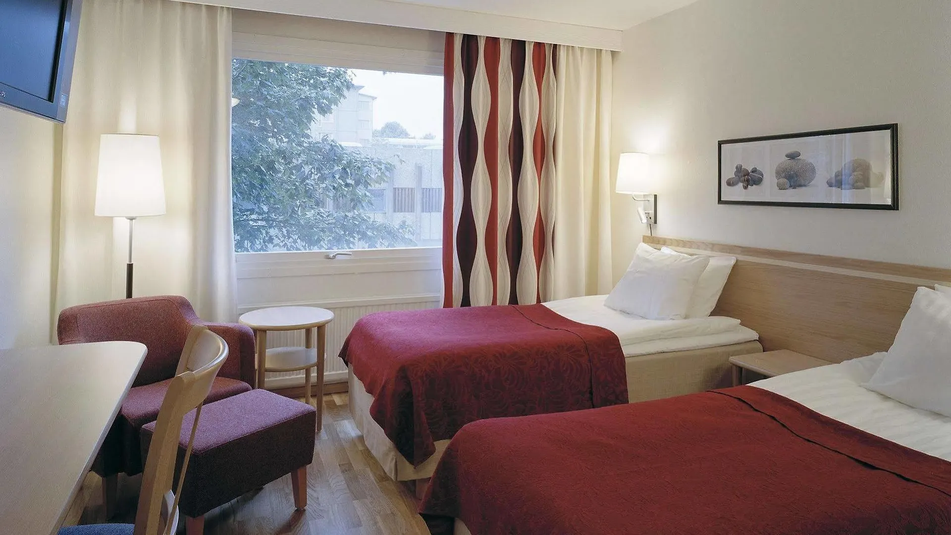 Hotel Scandic Backadal Gothenburg