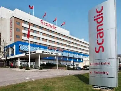 Hotel Scandic Backadal Gothenburg