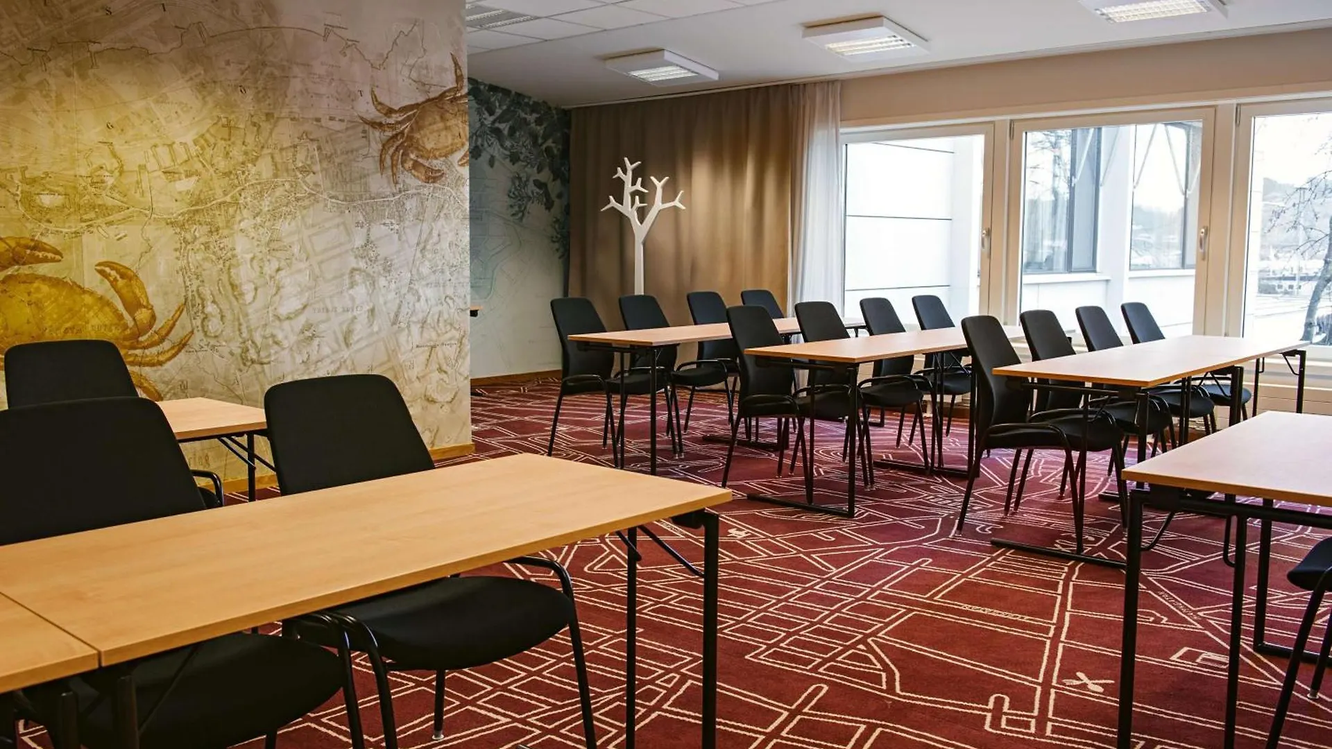 **** Hotel Scandic Backadal Göteborg Schweden