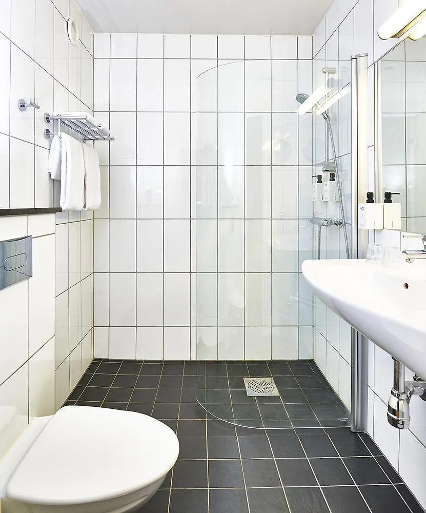 Scandic Backadal Гётеборг 4*,  Швеция