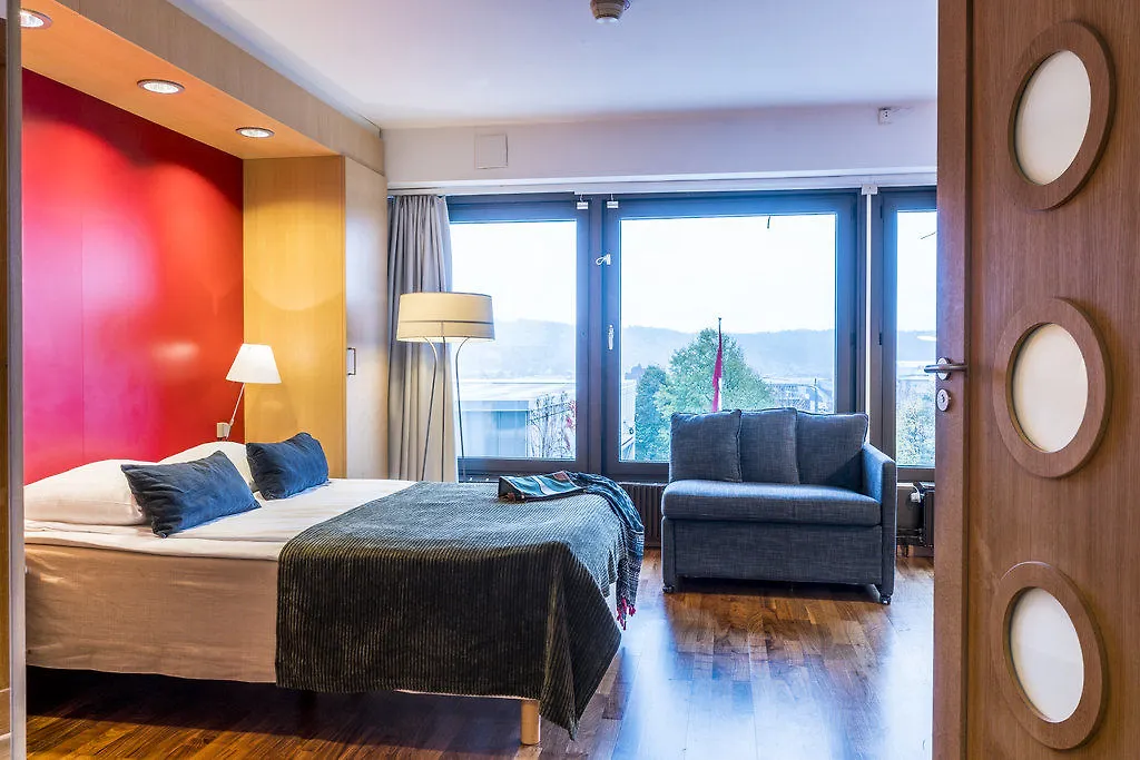 **** Hotel Scandic Backadal Göteborg Schweden