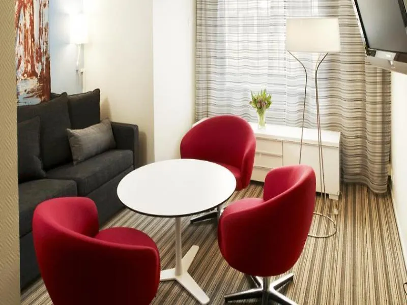 Scandic Backadal Гётеборг