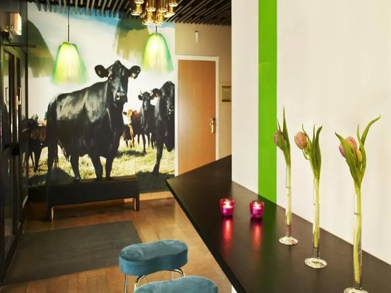 Scandic Backadal Гётеборг