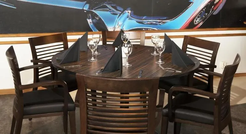 Scandic Backadal Gothenburg Hotel