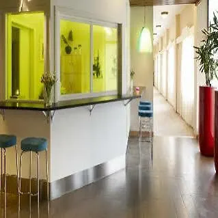Scandic Backadal Гётеборг 4*,